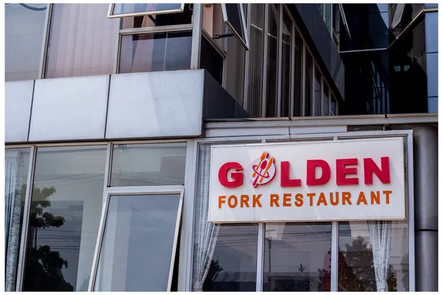 Golden Fork Restaurant