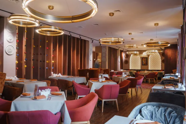 Кок-Сарай (Kok-Saray) Нур-Султан/Астана