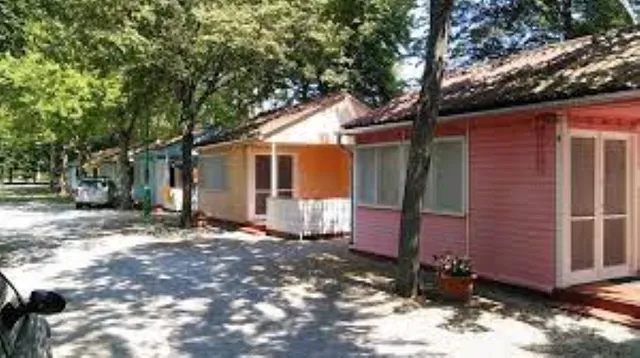 Tulipan Bungalow Camping Resort