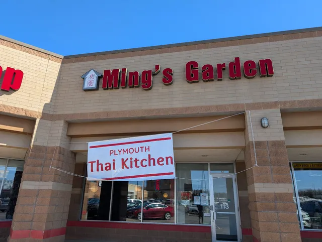 Plymouth Thai Kitchen