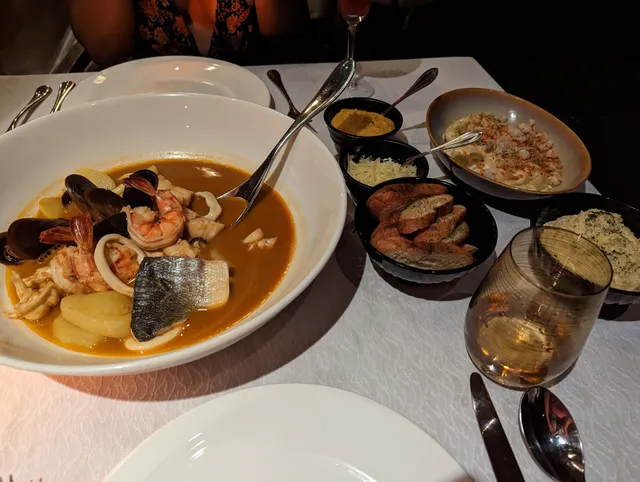 Rima Mediterranean Treetop Dining