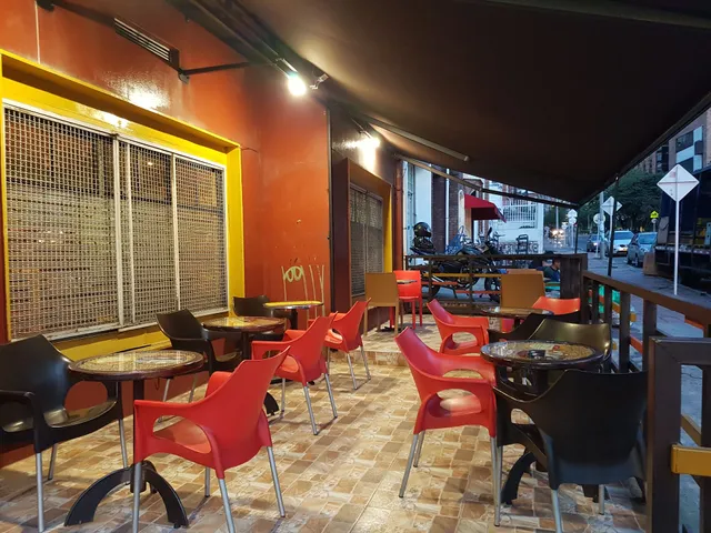 Kaldivia Café Marly