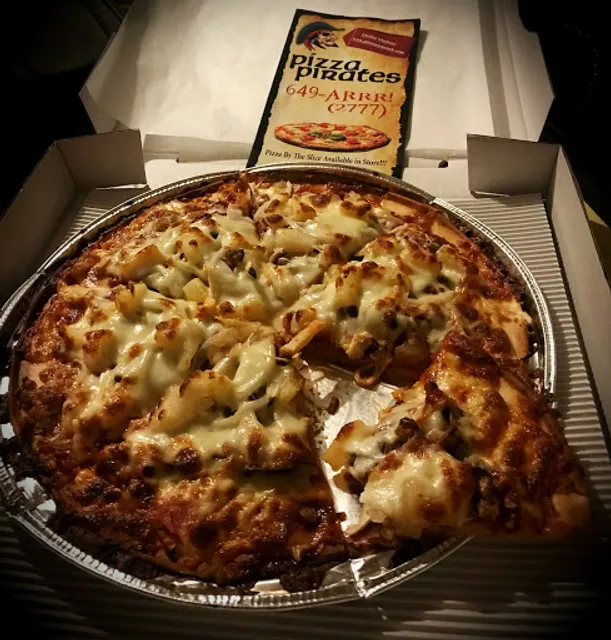 Pizza Pirates