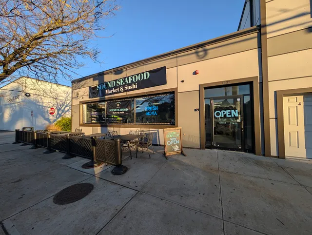 Sound Seafood Market & Sushi