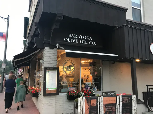 Saratoga Olive Oil Co