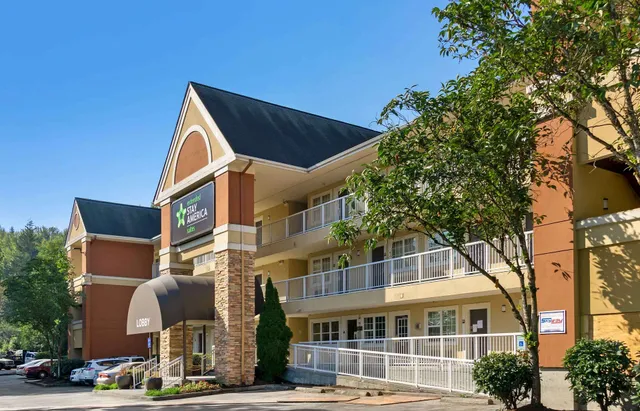 Extended Stay America Suites- Seattle - Tukwila