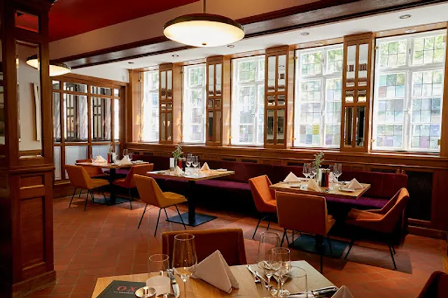 OX – Taste of Now & Hotel im Haus zur Hanse