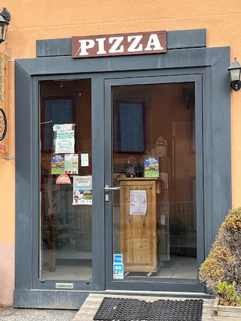 Pizza du Clair de Lune