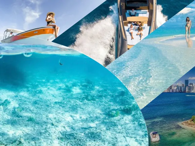 Tranquilo y Tropical Miami