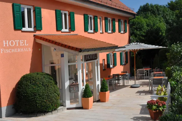 Hotel Fischerhaus Starnberg