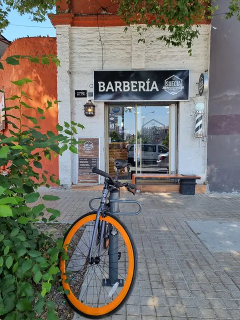 Suecia Barbershop