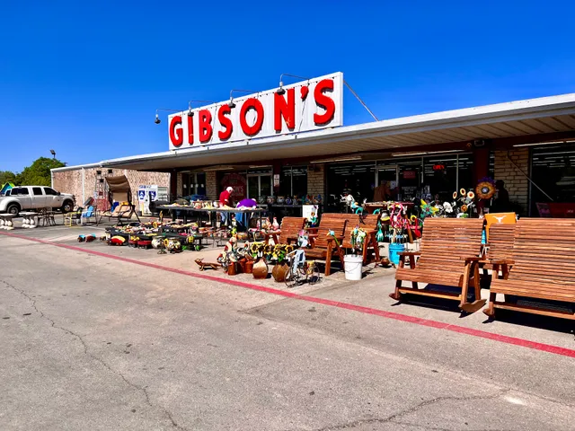 Gibson's Discount Center