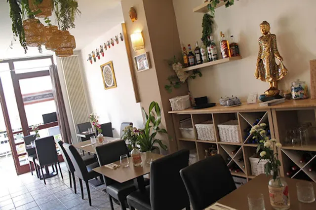 Pintong thai home made