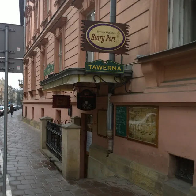 Stary Port Bar
