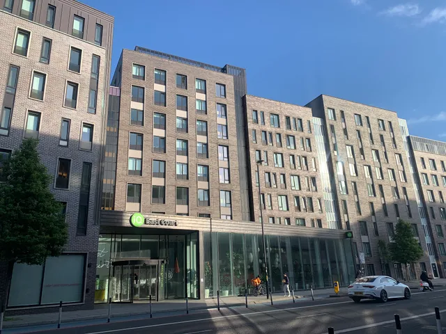 East Court - iQ Student Accommodation London