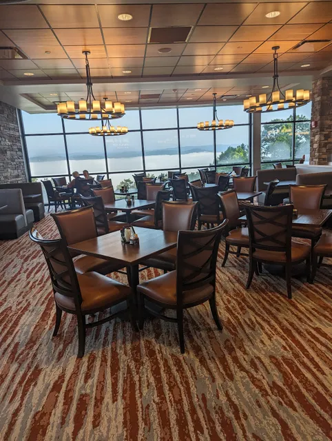 Bluestone Dining Room
