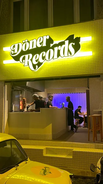 Döner Records Akaretler