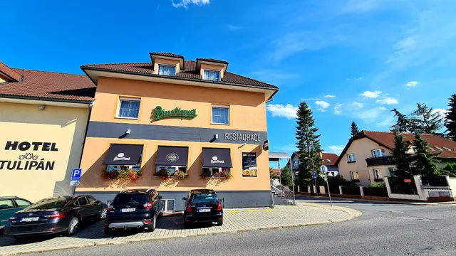 Hotel Tulipan Pruhonice