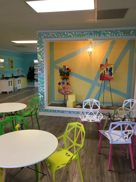 LMB Bisque & Art Studio