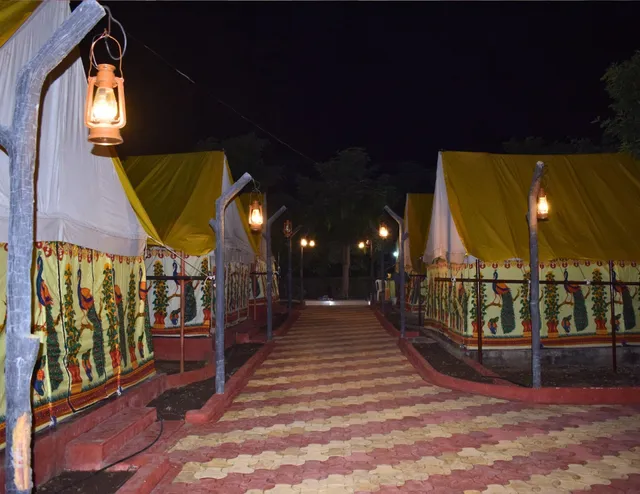 Shree Srushti Farms and Resort