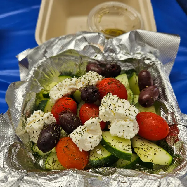 Glenda The Greek Food Truck