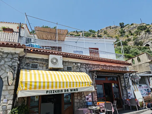 La Piazza da Nino - Trattoria Pizzeria