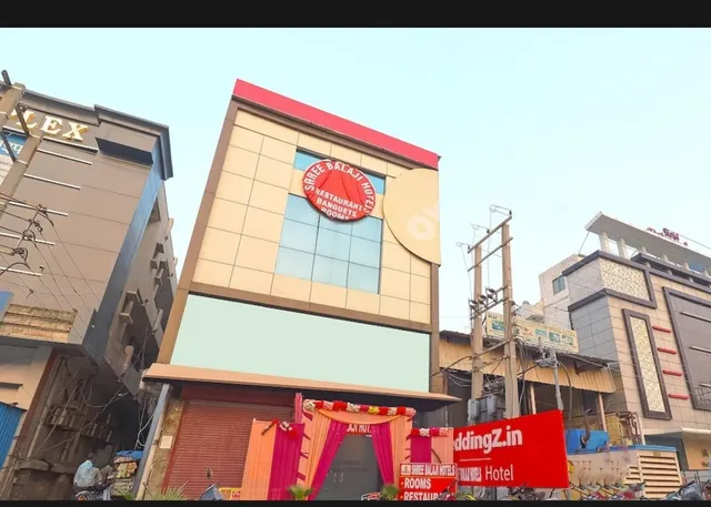 OYO 834 Shree Balaji Hotel