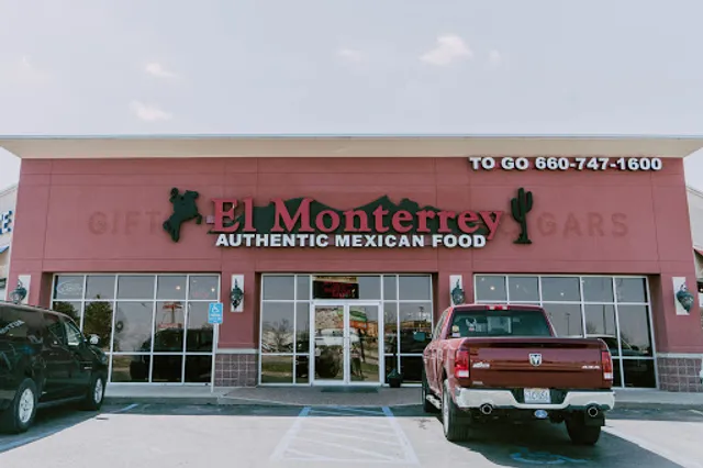 El Monterrey Mexican Restaurant