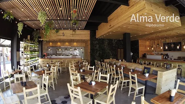 Alma Verde Hipódromo