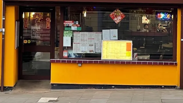 Mayflower Chinese Restaurant