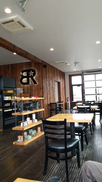 Black Rock Coffee Bar