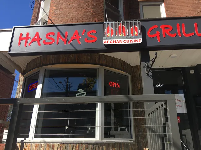 Hasna's Grill