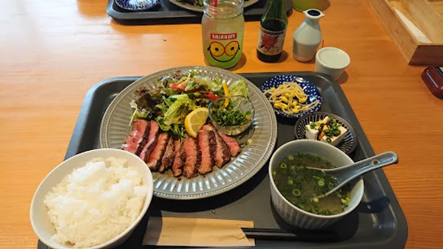 牛タン焼 のだにく