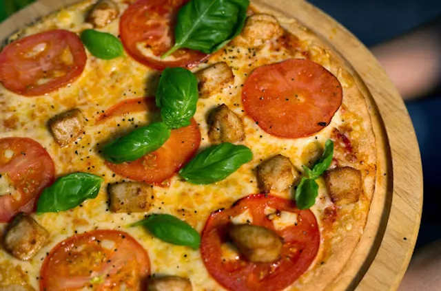 Pizza Max Hamburg Bergedorf