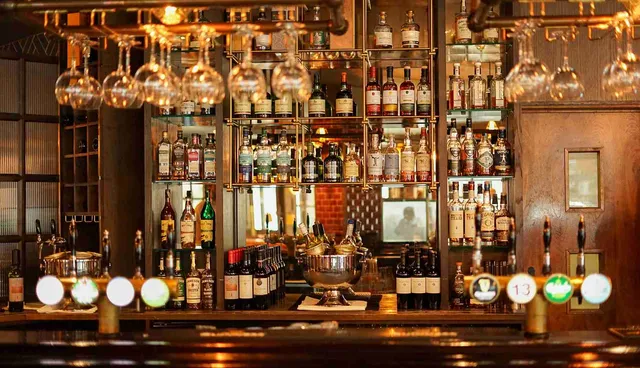 Skylon Bar and Grill