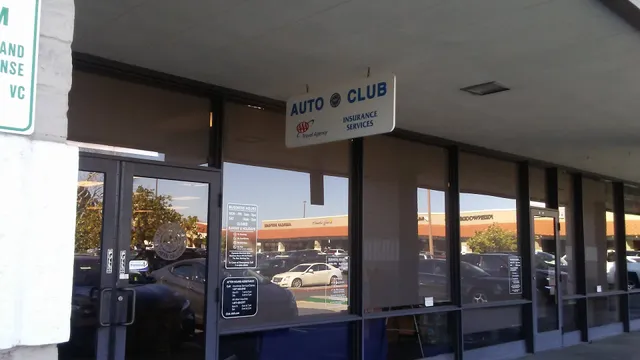 Western Village Shopping Center