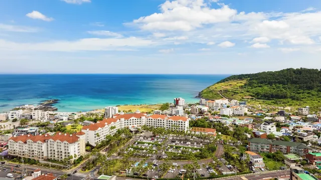 Sono Belle Jeju Resort (formerly Daemyung Resort Jeju)