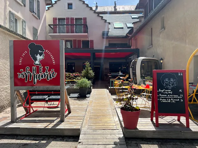 Restaurant Chez Mamie