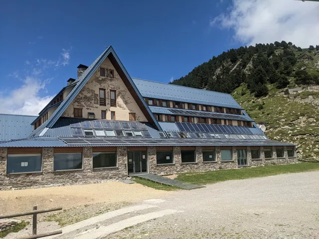 Pic de L'Àliga de Núria