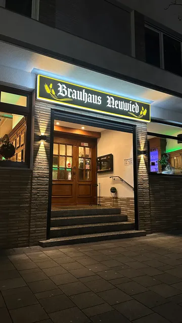 Brauhaus am Bahnhof