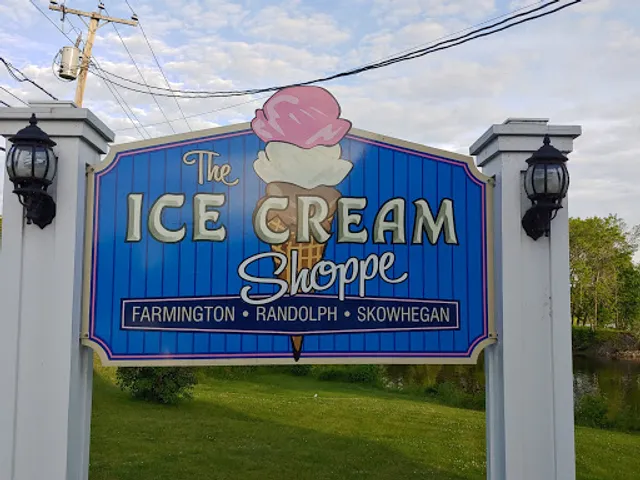 The Ice Cream Shoppe