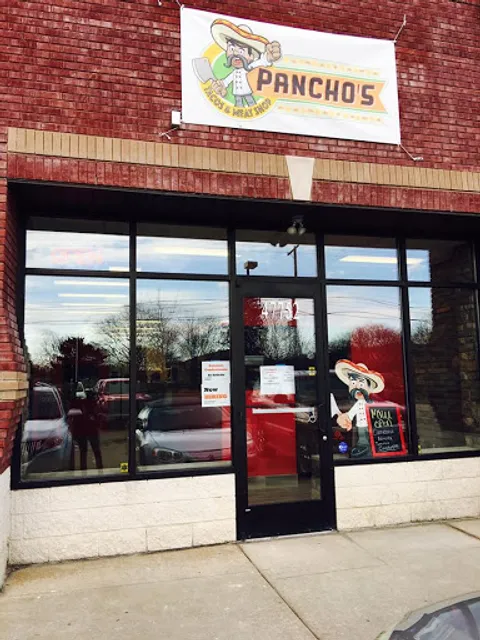 Pancho's Tacos & Meat Shop