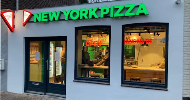 New York Pizza