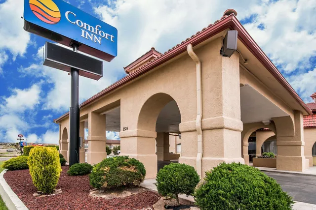 Comfort Inn Santa Rosa on Route 66