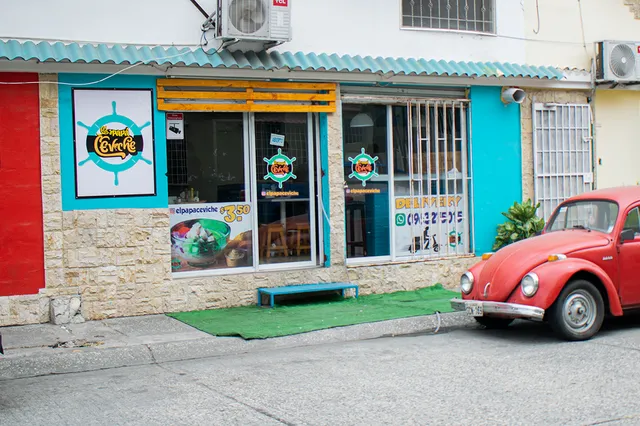 El Papá Ceviche - Urdenor