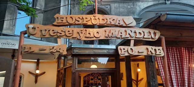 Hospůdka u veselýho mandlu