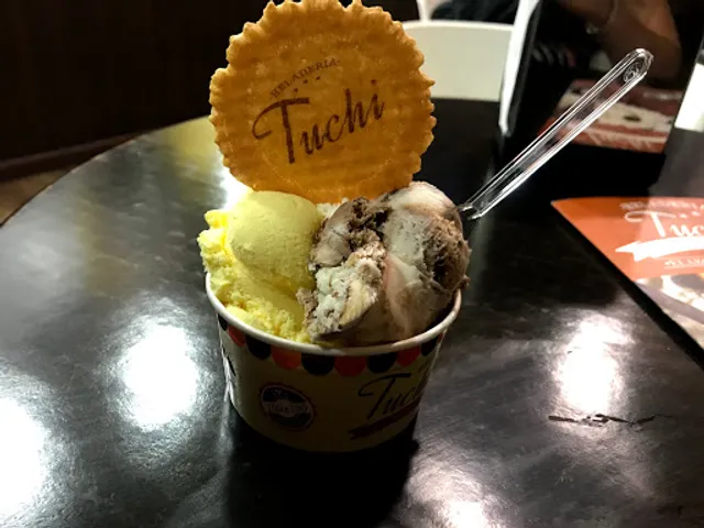 Heladería Tuchi