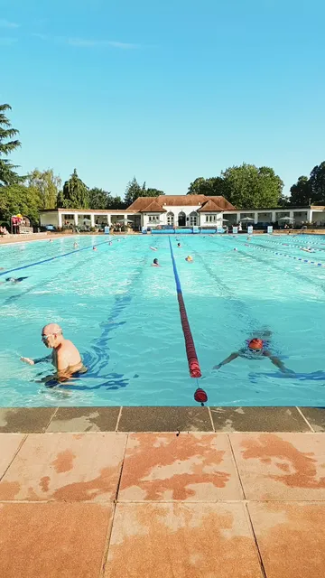 Cheltenham Lido