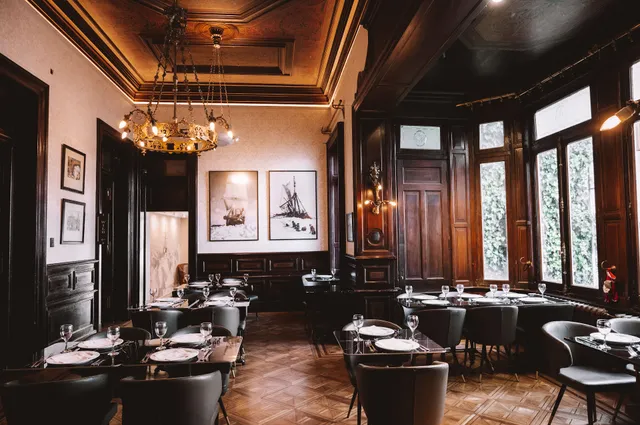 The Endurance Restaurant