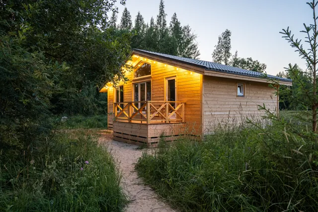 Ladoga Home. Гостевые дома в Приладожском